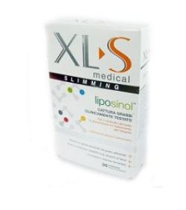 XLS MEDICAL LIPOSINOL 60 CAPSULE