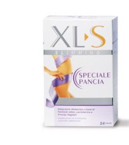 XLS SPECIALE PANCIA 24 CAPSULE