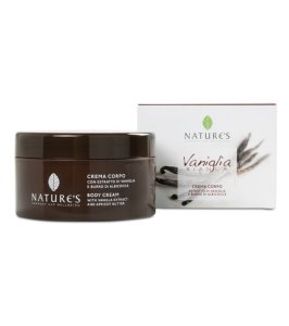 VANIGLIA BI NATURE'S CR 200ML