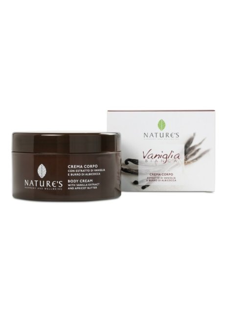 VANIGLIA BI NATURE'S CR 200ML