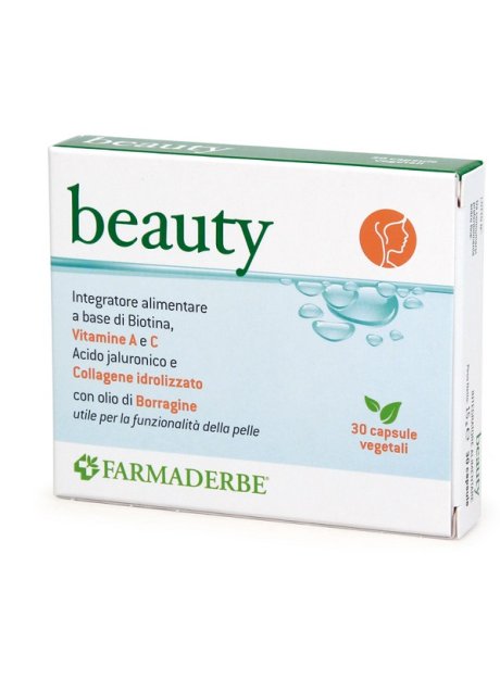 NUTRA BEAUTY 30CPS