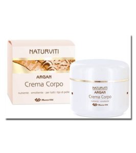NATURVITI ARGAN CREMA CORPO 200 ML