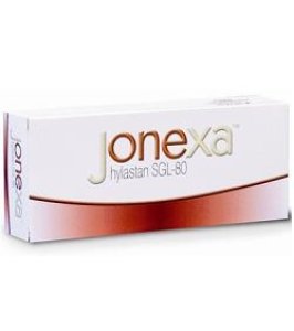 SIRINGA INTRA-ARTICOLARE JONEXA ACIDO IALURONICO SOFT GEL 4ML