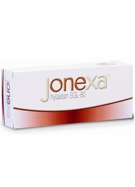 SIRINGA INTRA-ARTICOLARE JONEXA ACIDO IALURONICO SOFT GEL 4ML