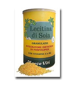 LECITINA DI SOIA 400 G