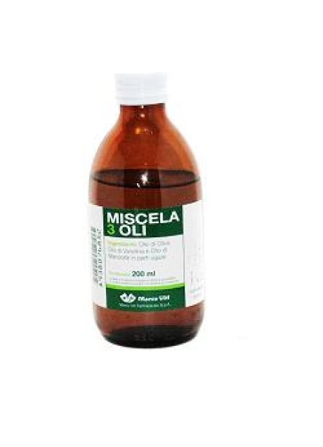 MISCELA 3 OLI 200ML VITI