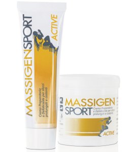 MASSIGEN SPORT ACTIVE 100 ML