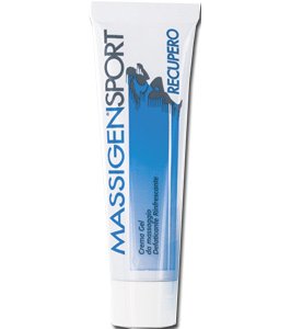 MASSIGEN SPORT RECUPERO 50 ML
