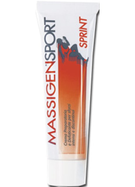 MASSIGEN SPORT SPRINT 50 ML MASSIGEN SPORT SPRINT 50 ML