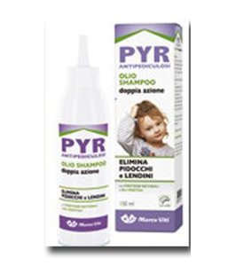 PYR OLIO SHAMP DOPPIA AZ 150ML