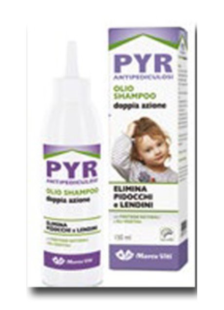 PYR OLIO SHAMP DOPPIA AZ 150ML