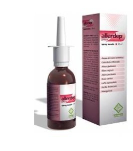 ALLERDEP SPRAY NASALE 30ML