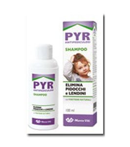 PYR SHAMPOO ANTIPARASS 100ML