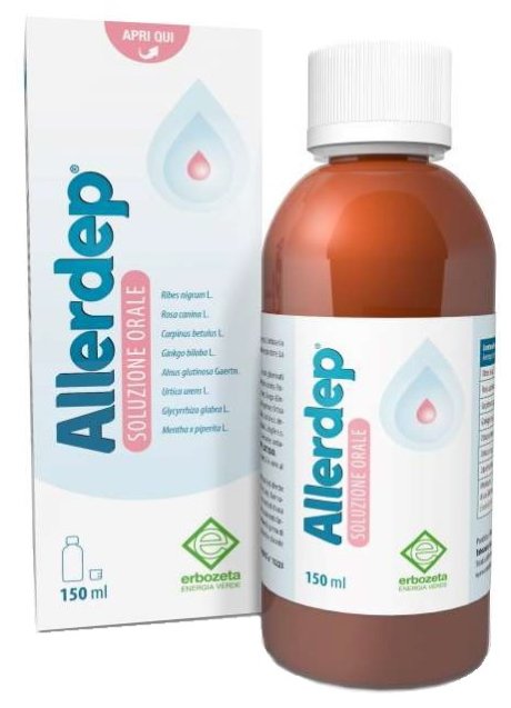 ALLERDEP SOL 150ML