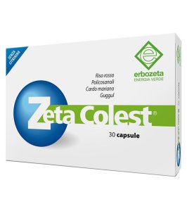 ZETA COLEST 30CPS 780MG