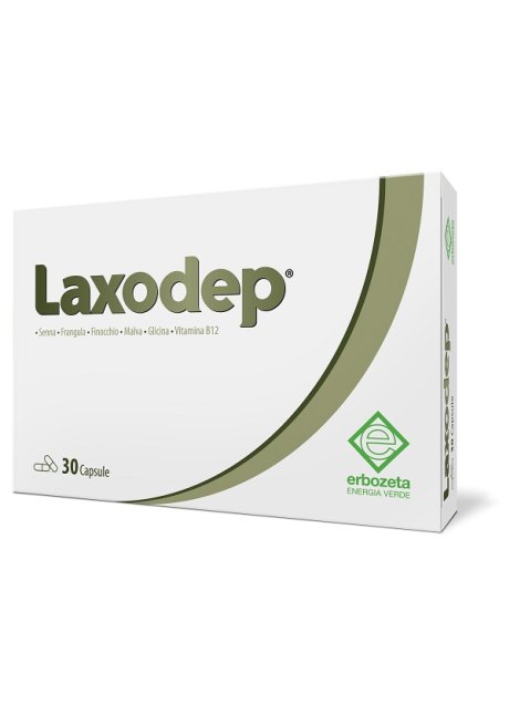 LAXODEP 30CPS 325MG