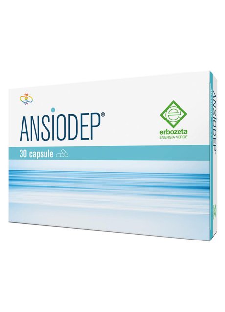 ANSIODEP 30CPS 325MG