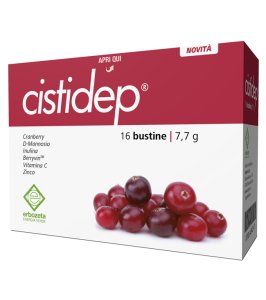 CISTIDEP 16BUST 8G ERBOZETA