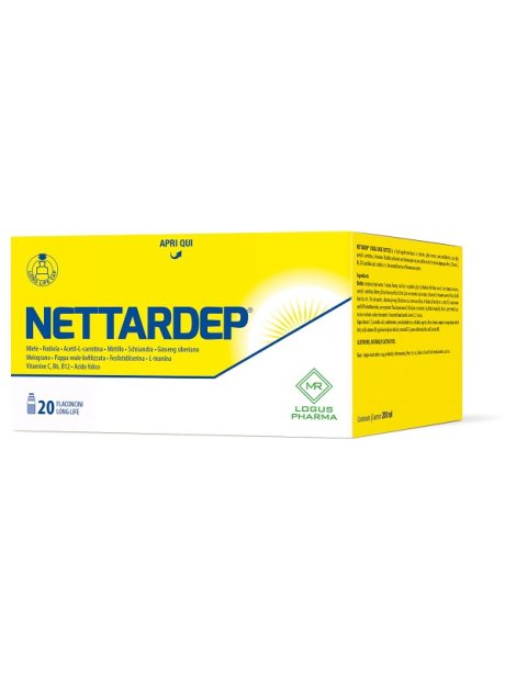 NETTARDEP 20FL 10ML