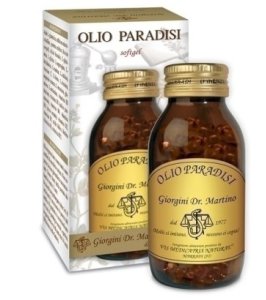OLIO PARADISI 100 SOFTGEL