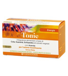 TONIC 10FL 10ML SENZA MIELE