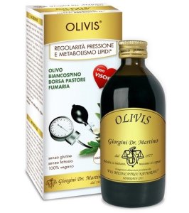 OLIVIS LIQUIDO 200 ML