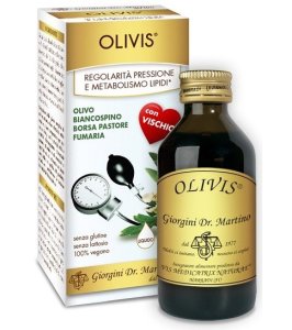 OLIVIS LIQUIDO 100 ML