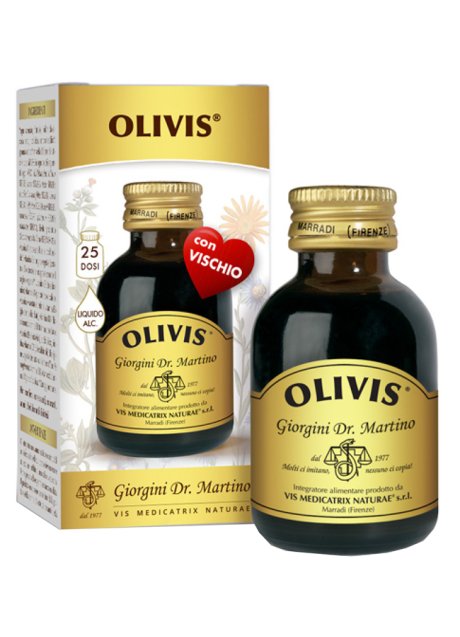 OLIVIS LIQUIDO  50ML