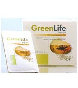 GREENLIFE PAPAYA 30BUST