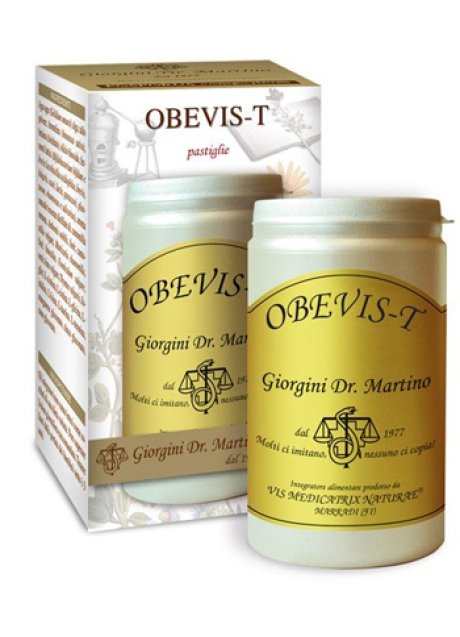 OBEVIS T PASTIGLIE 200G