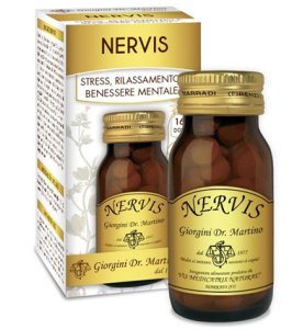 NERVIS 100PAST GIORG