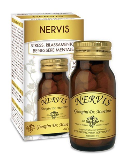 NERVIS 100PAST GIORG