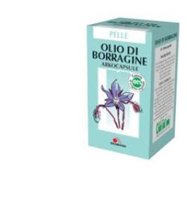 ARKO CAPSULE OLIO BORRAGINE 60PRL