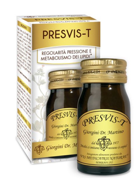 PRESVIS T 60 PASTIGLIE