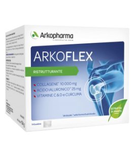 ARKOFLEX RISTRUTTURANTE 14 BUSTINE