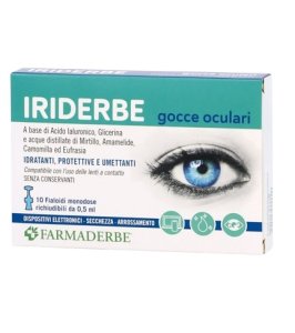 IRIDERBE GTT 10FLX0,33ML