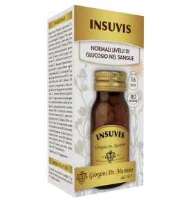 INSUVIS PASTIGLIE 100PAST
