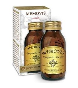 MEMOVIS 180 PASTIGLIE