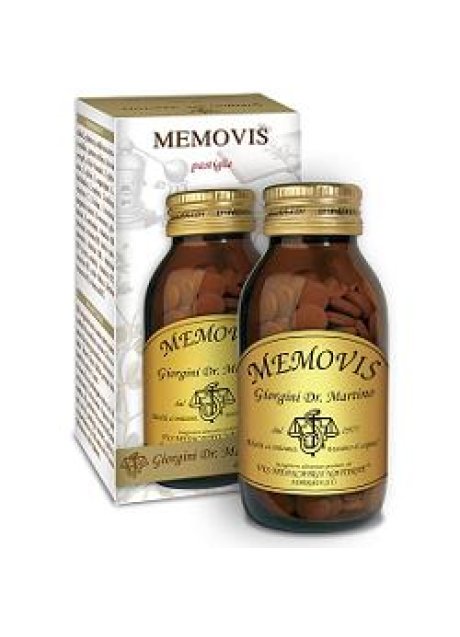 MEMOVIS 180 PASTIGLIE