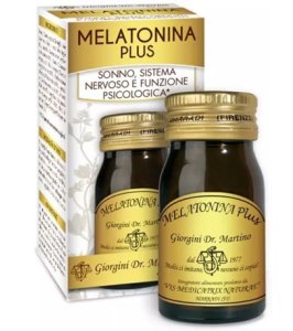 MELATONINA PLUS 75 PASTIGLIE