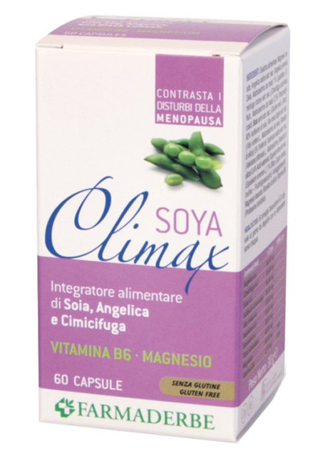 NUTRA CLIMAX SOYA 60CPS