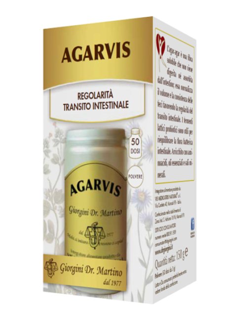 AGARVIS POLVERE 150 G