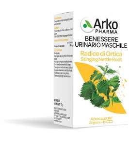 ARKO CAPSULE ORTICA RADICE 45 CAPSULE