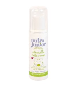 NUTRA JUNIOR CITRONELLA LATTE