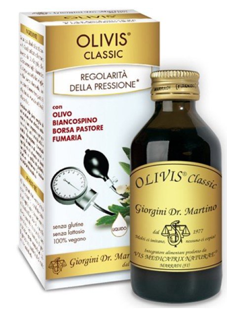 OLIVIS CLASSICO 100 ML