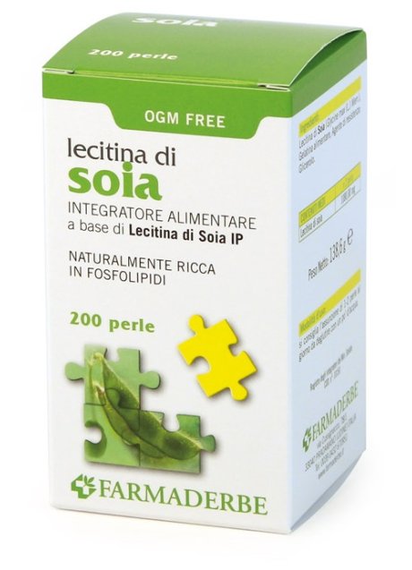 NUTRA LINE LECITINA SOIA 200CP
