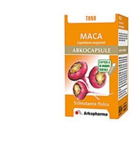 ARKO CAPSULE MACA 45 CAPSULE