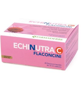 ECHINUTRA C 20 FLACONCINI