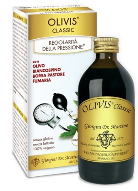 OLIVIS CLASSICO 200 ML