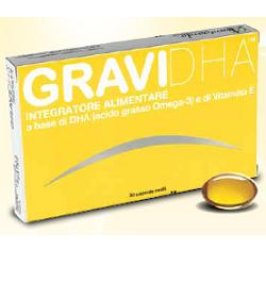 GRAVIDHA 30 CAPSULE